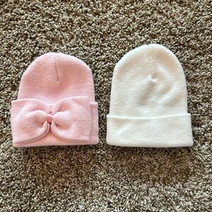 Spearmint Love Newborn Hat